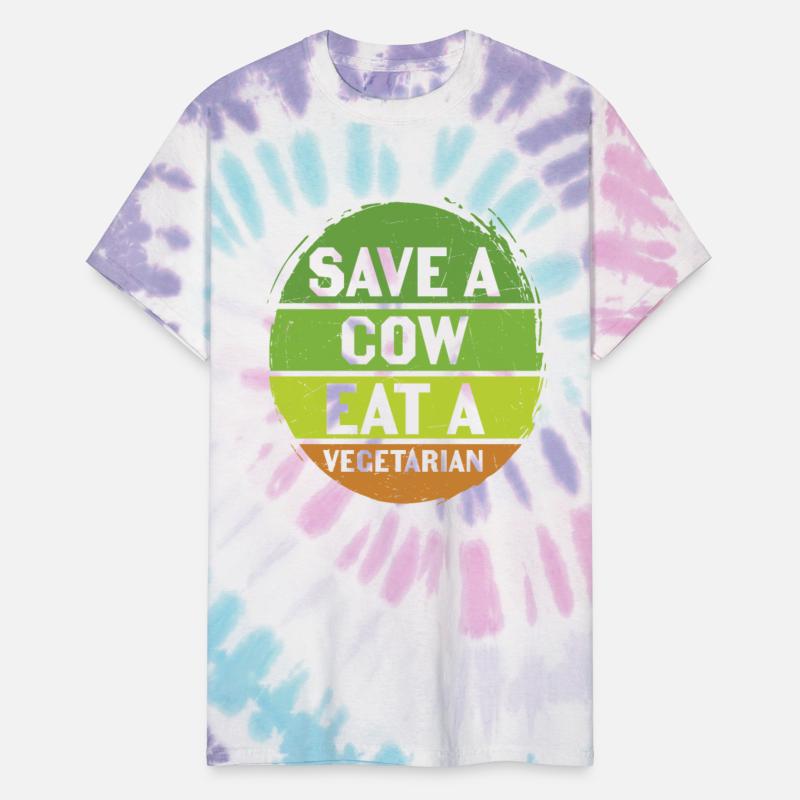 Save A Cow Eat A Vegetarian Vegetables Quotes