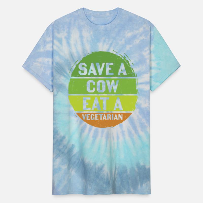 Save A Cow Eat A Vegetarian Vegetables Quotes