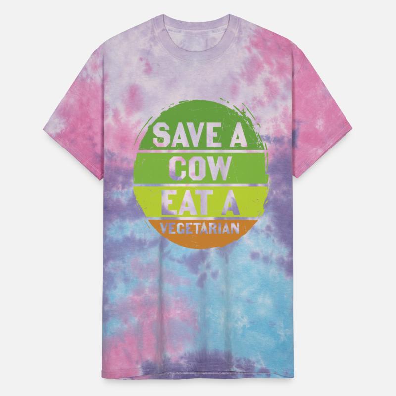 Save A Cow Eat A Vegetarian Vegetables Quotes