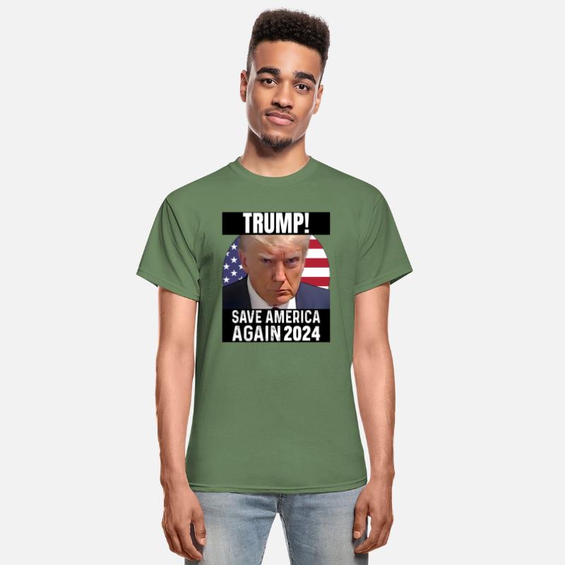 Save America Again 2024