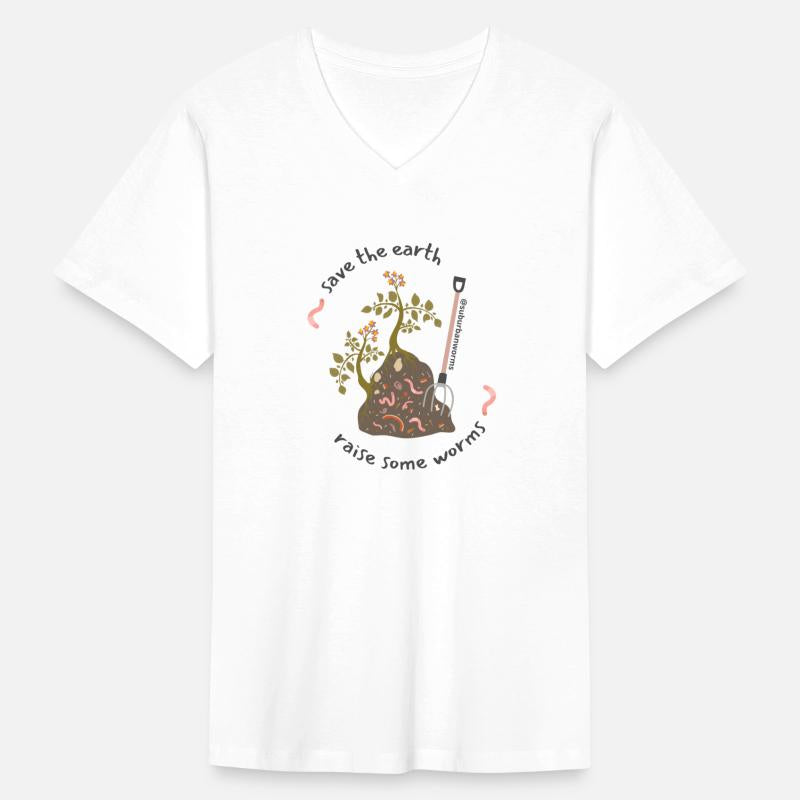 Save Earth Grow Worms