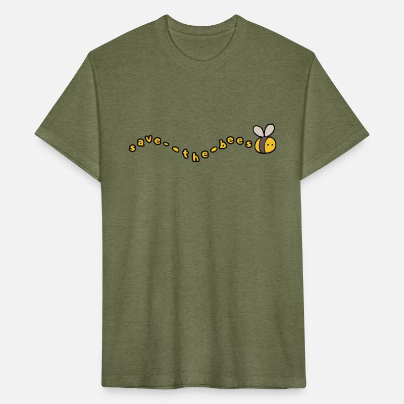 Save the Bees - Earth Day World Environment Day