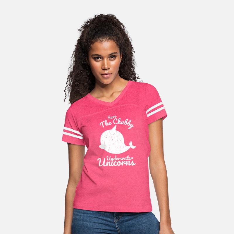 Save the chubby underwater unicorns - whale