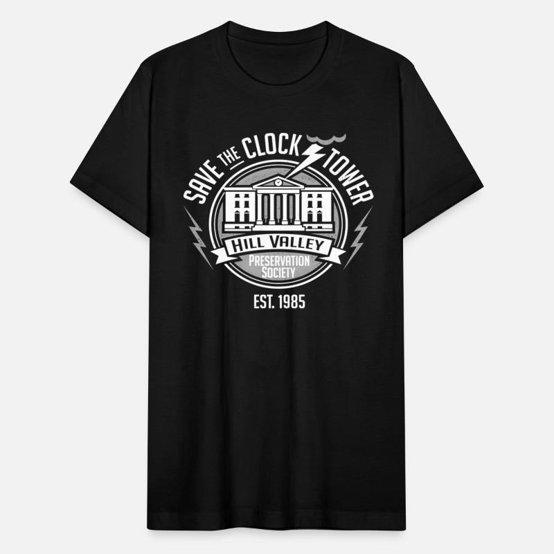 Save The Clock Tor merch
