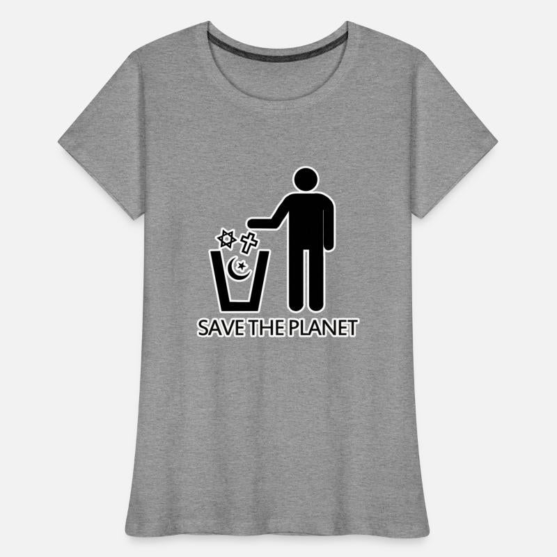 Save The Planet Religions