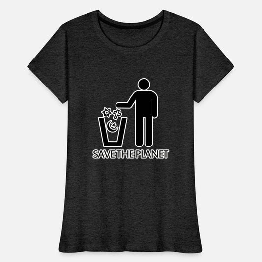 Save The Planet Religions