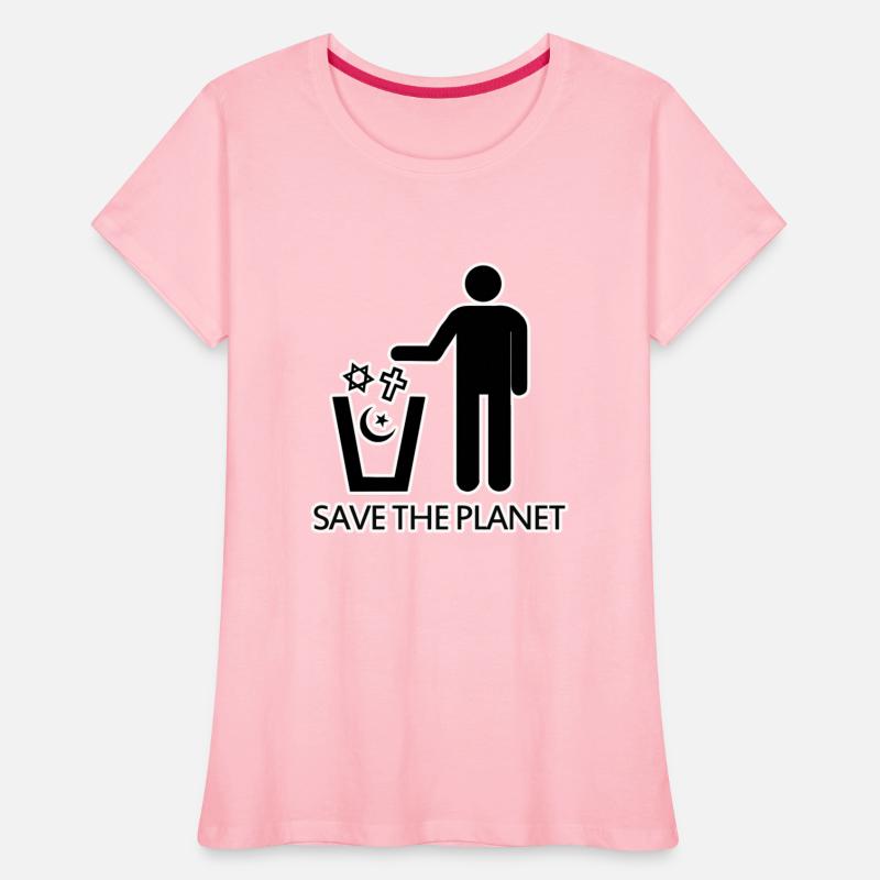 Save The Planet Religions
