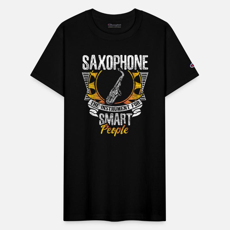 Saxophone Instrument Concert