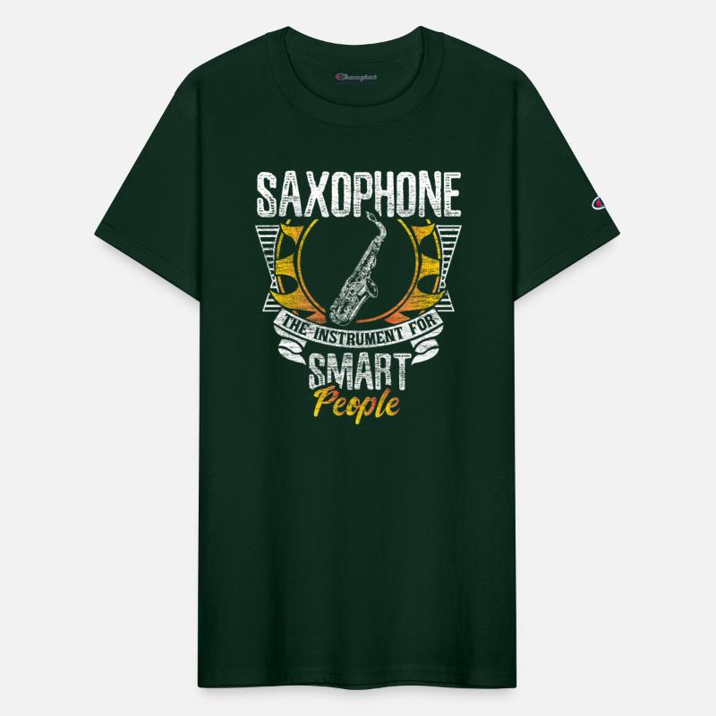 Saxophone Instrument Concert