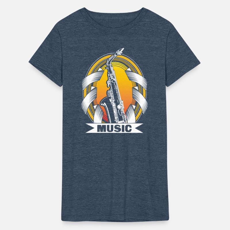 Saxophone Instrument Gift