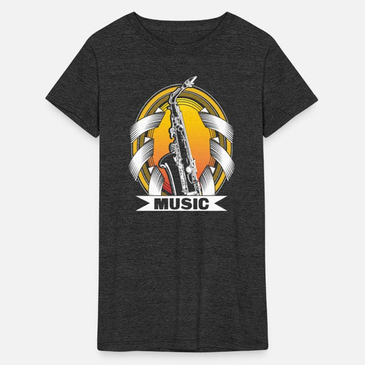 Saxophone Instrument Gift