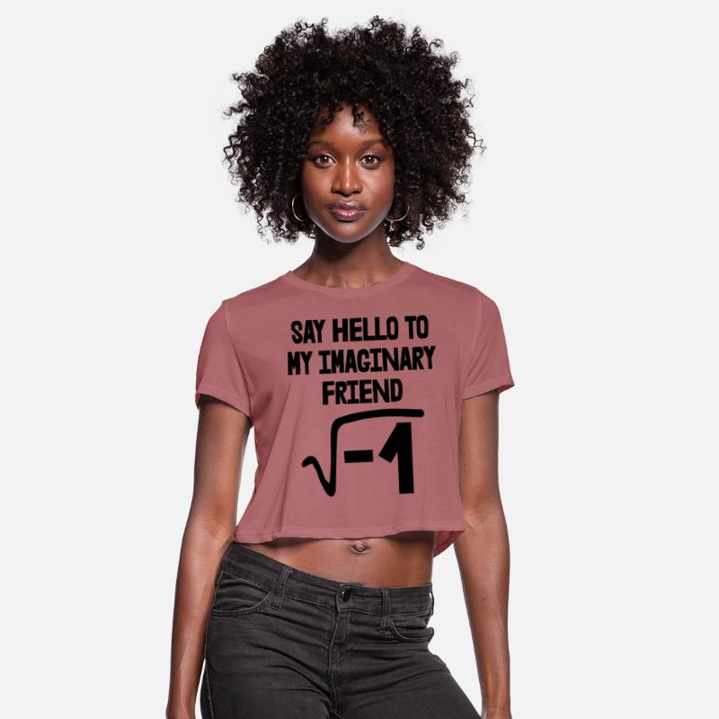 Say Hello To My Imaginary Friend