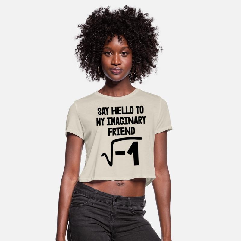 Say Hello To My Imaginary Friend