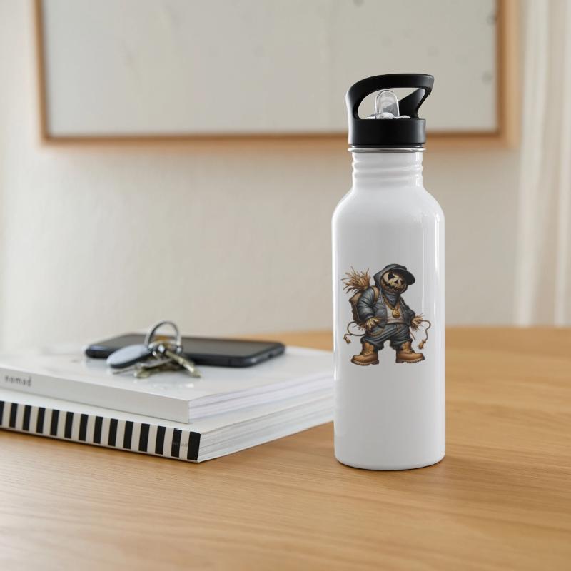 Scare Swag – Hooded Harvest Hustler