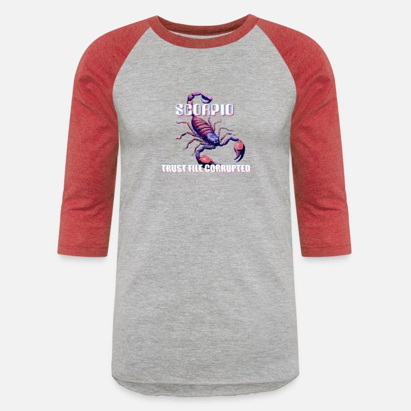 Scorpio Series – Glitched Zodiac Edition