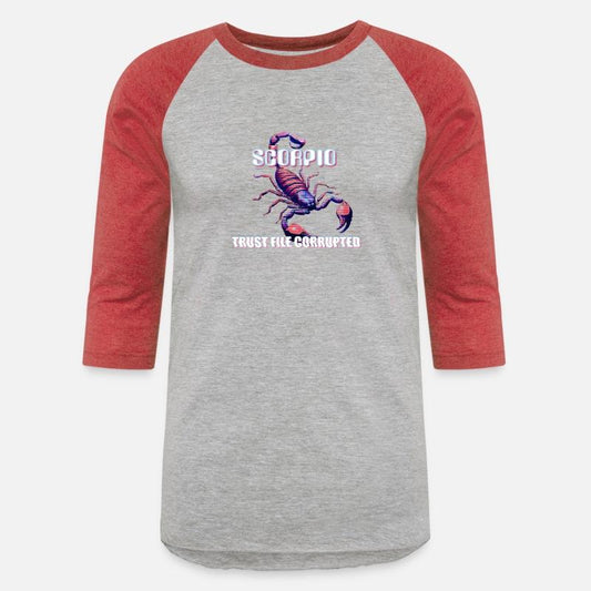 Scorpio Series – Glitched Zodiac Edition