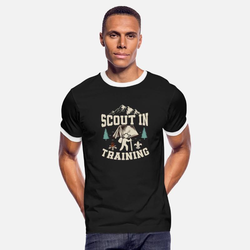 Scout Journey Begins: In Training Tee