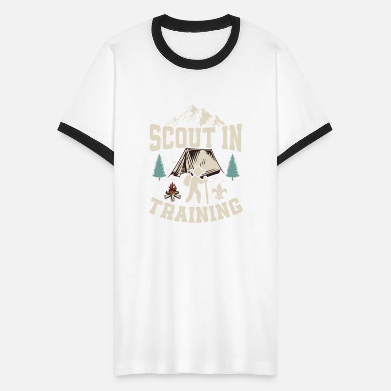 Scout Journey Begins: In Training Tee