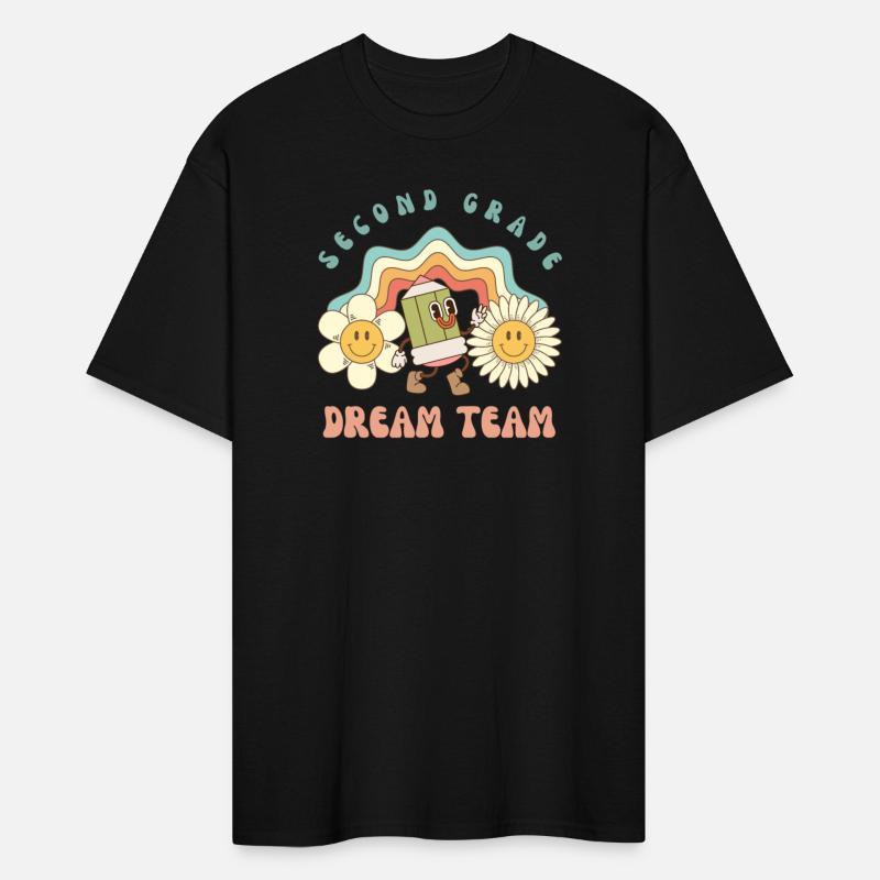 Second Grade Dream Team Back To School Teacher