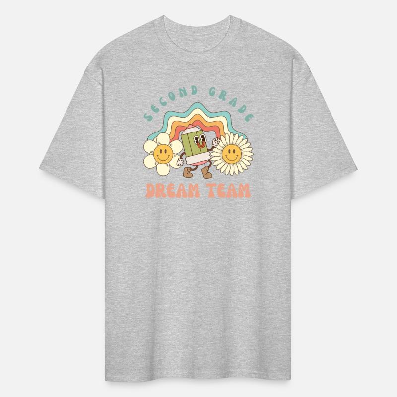 Second Grade Dream Team Back To School Teacher