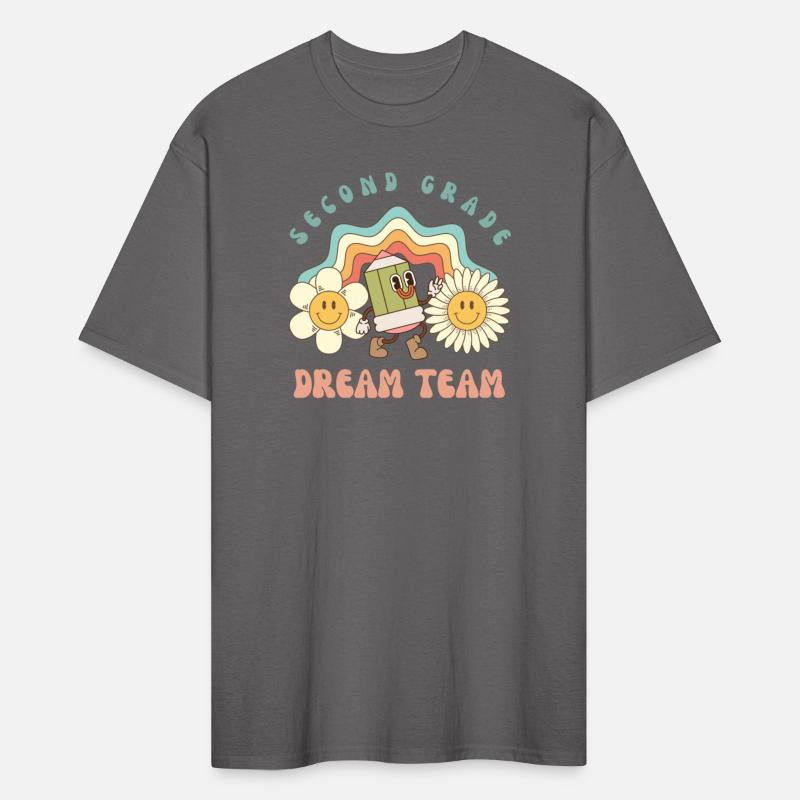 Second Grade Dream Team Back To School Teacher