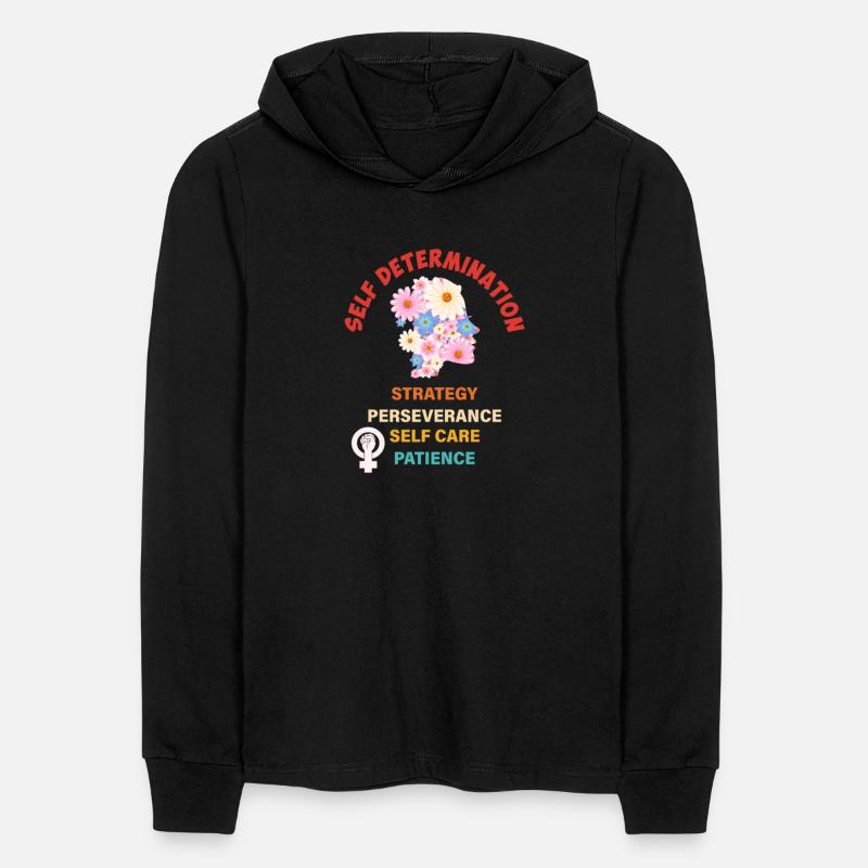 Self Determination Strategy Perseverance Self Care