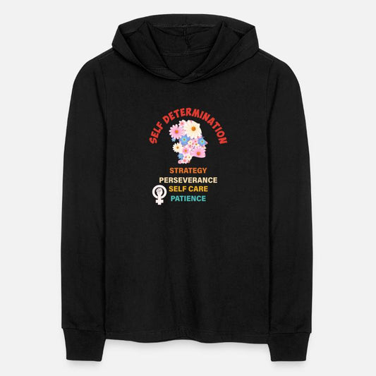 Self Determination Strategy Perseverance Self Care