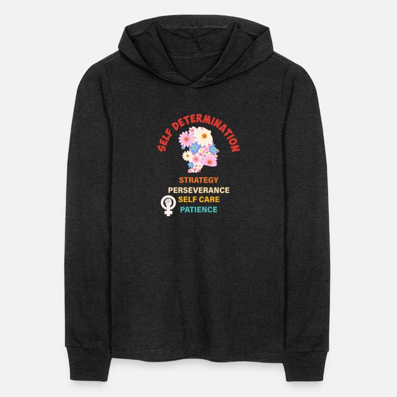 Self Determination Strategy Perseverance Self Care