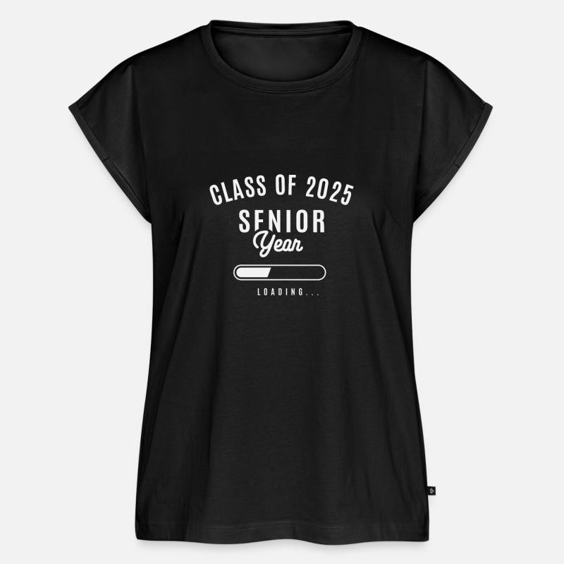 Senior 2025 Funny Senior Year Loading - Class 25