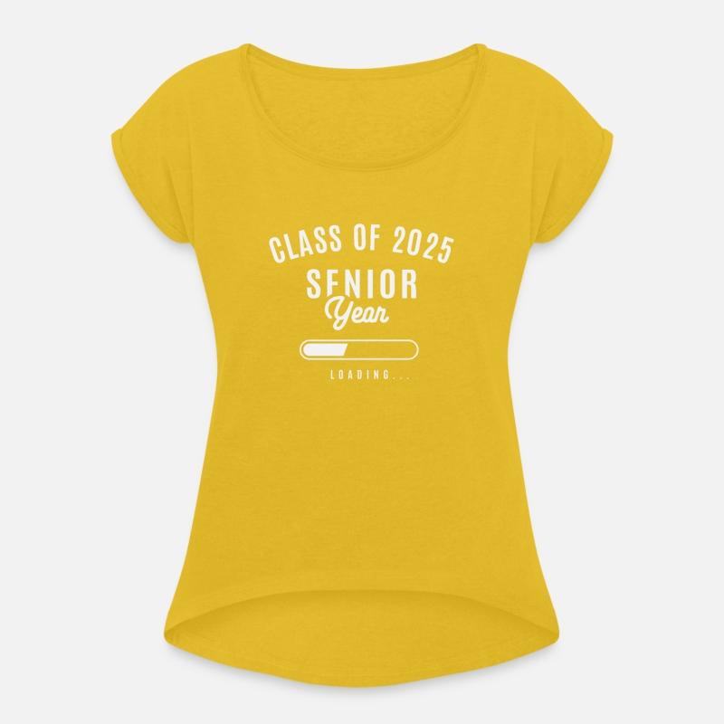 Senior 2025 Funny Senior Year Loading - Class 25