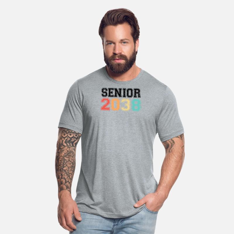 Senior 2038 Retro Vintage