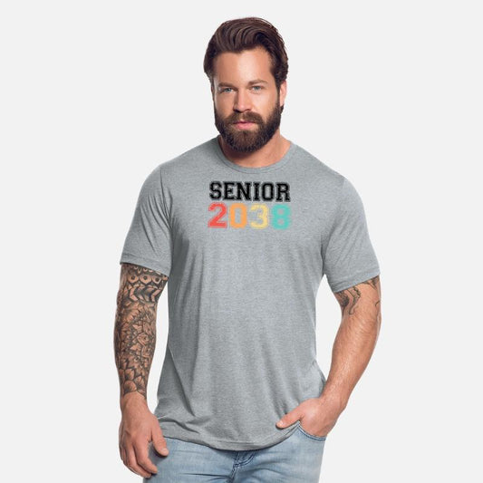 Senior 2038 Retro Vintage