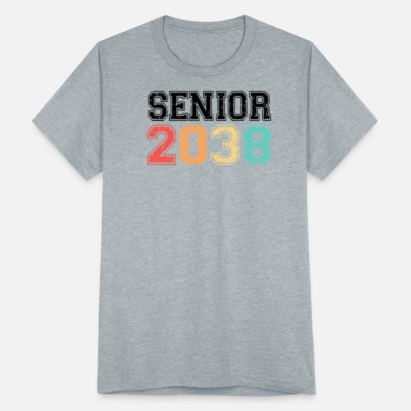 Senior 2038 Retro Vintage