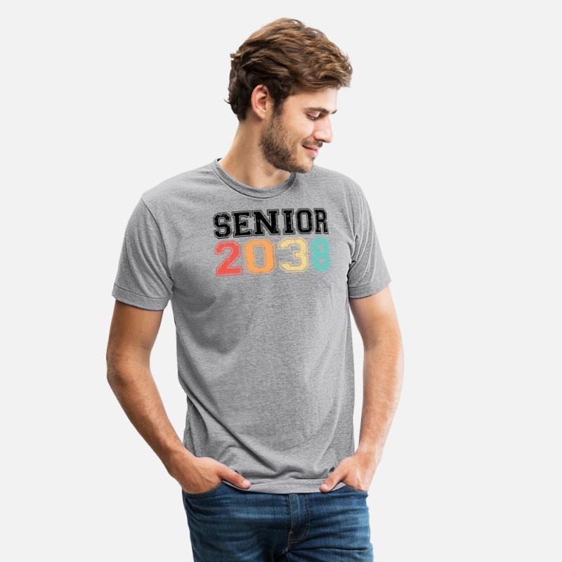 Senior 2038 Retro Vintage
