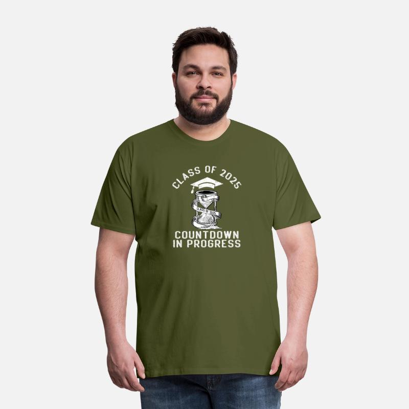 Senior Class Of 2025 Codown To Graduation