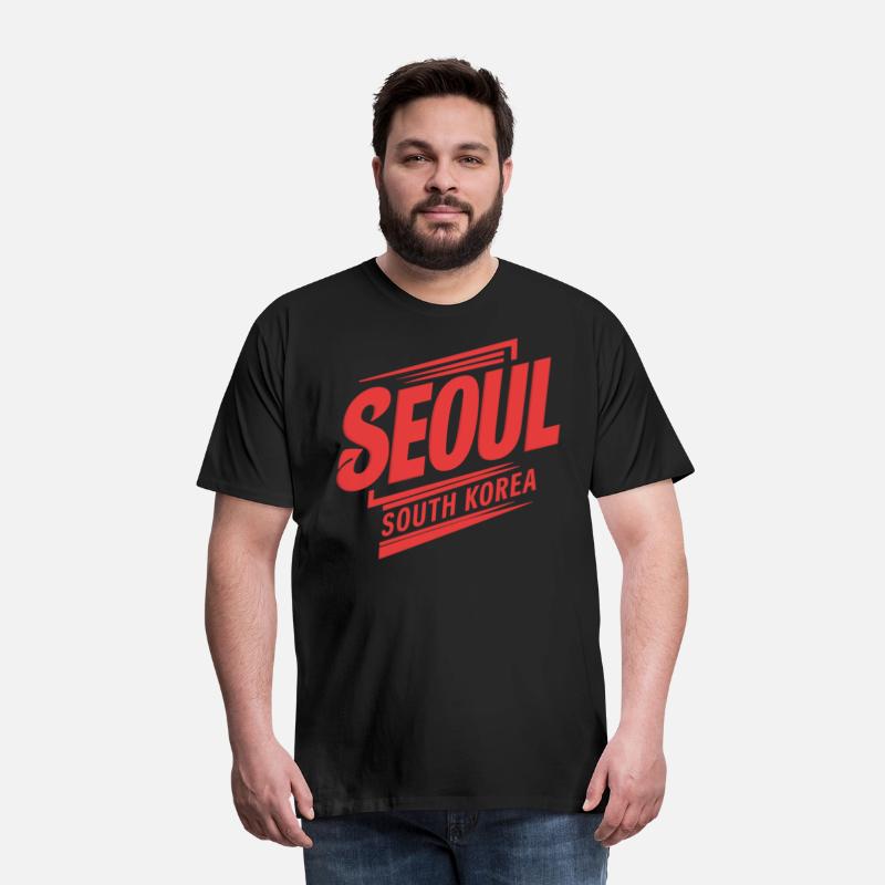 Seoul South Korea Souvenir