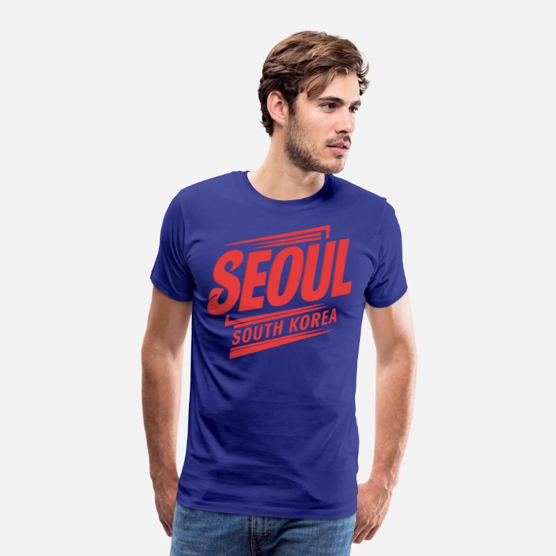 Seoul South Korea Souvenir
