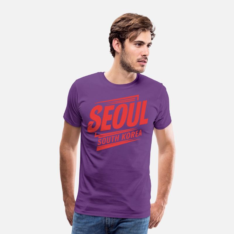Seoul South Korea Souvenir