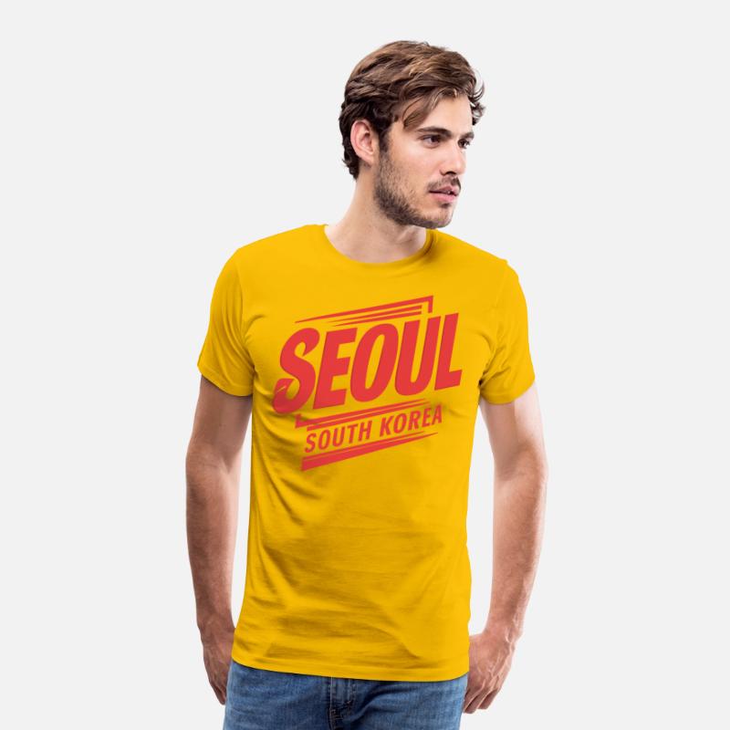 Seoul South Korea Souvenir