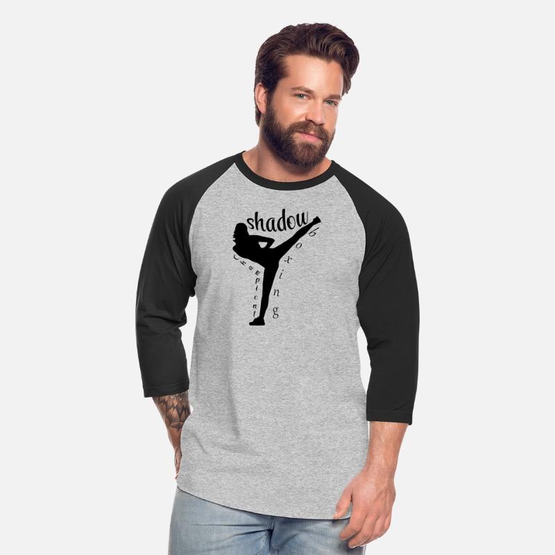 Shadow boxing t-shirt is so cool