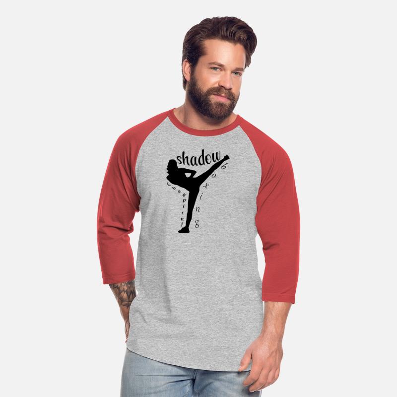 Shadow boxing t-shirt is so cool