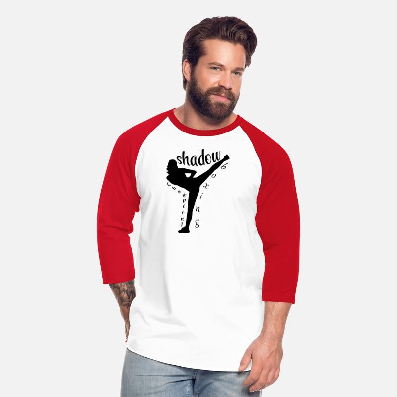 Shadow boxing t-shirt is so cool