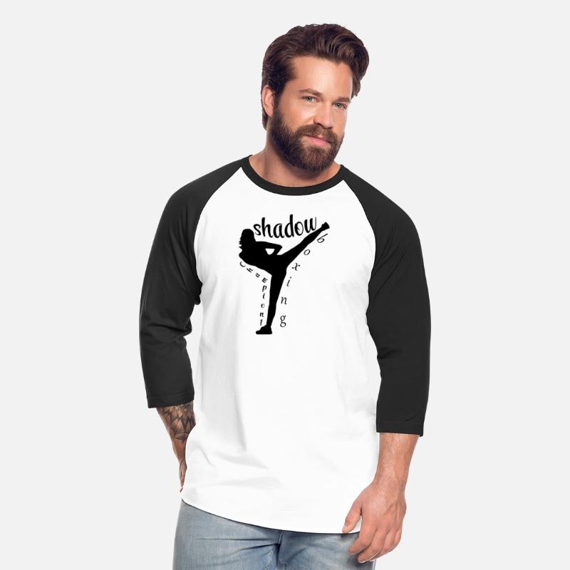 Shadow boxing t-shirt is so cool