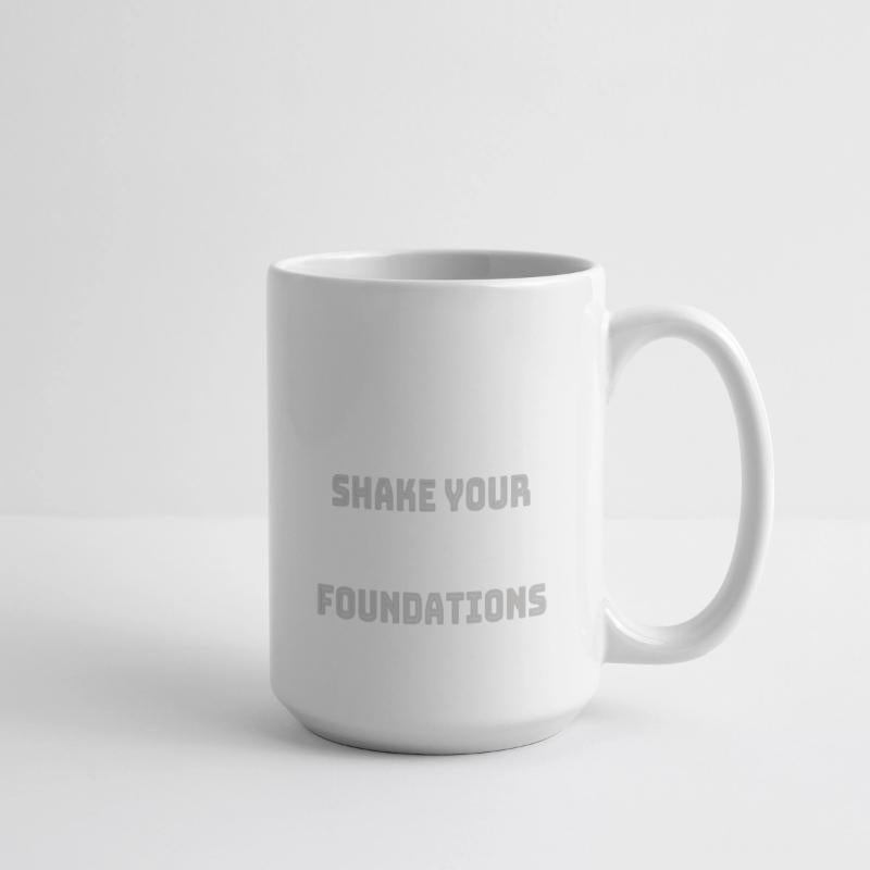 Shake your foundations