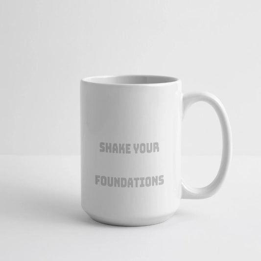 Shake your foundations