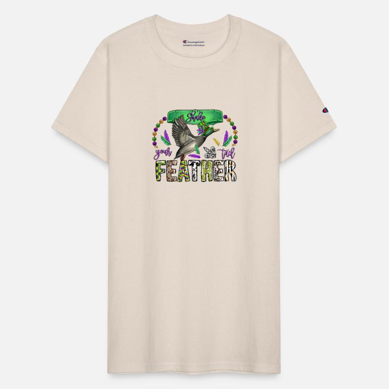 Shake Your Tail Feather