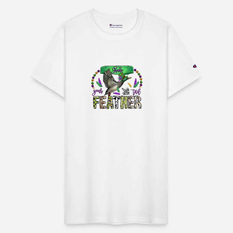 Shake Your Tail Feather