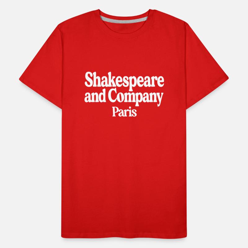 Shakespeare and company