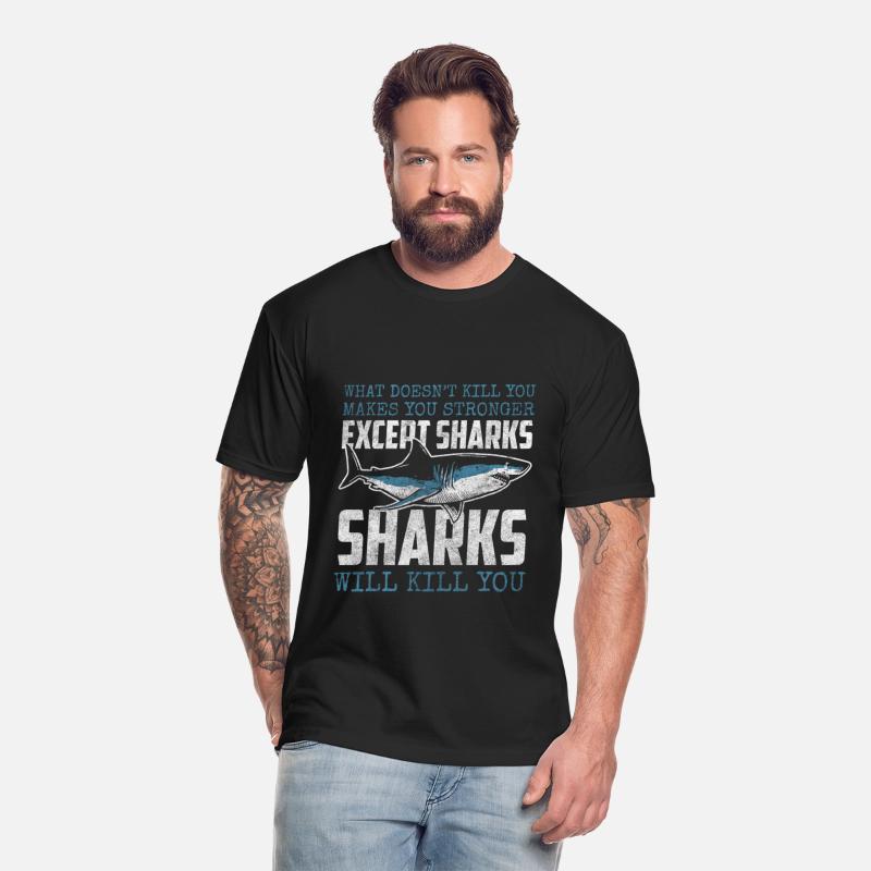 Shark Animal Angler Teeth