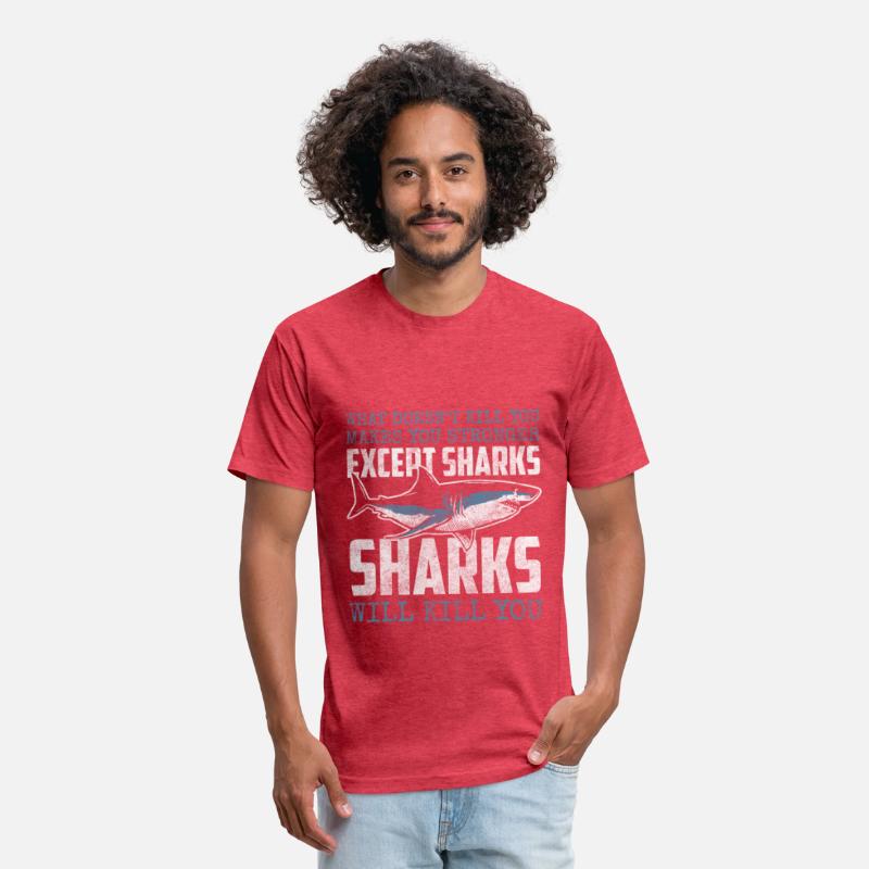 Shark Animal Angler Teeth